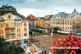6 Reasons To Fall In Love With Timisoara The European Capital Of Culture 2021 Amazing Travel Destinations Eastern Europe Travel Timisoara