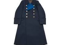 WWII German Kriegsmarine General wool Greatcoat