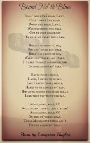 Langston Hughes Poems Classic Famous Poetry Langston Hughes Poems Poetry Famous Poems