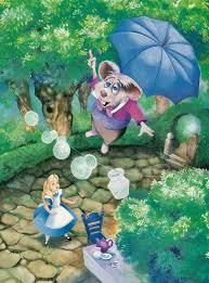 Alice In Wonderland By Franc Mateu And Holly Hannon Alice In Wonderland Disney Alice Disney Movie Art