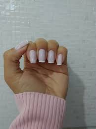 Découvrez nos vernis innovants 3 en 1 pour une parfaite manucure en 5 minutes! 110 Idees De Ongle En Gel Blanc Bout Carre Paillette Rose Jolis Ongles Ongles Vernis A Ongles