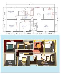 When the world change, people put more technology and more design to make their ranch style look modern. Raised Ranch House Plans Luxury House Plans Floor Plans Ranch Basement House Plans