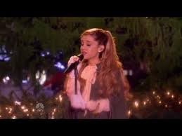 Last Christmas I Gave You My Heart Ariana Grande Pin On Everything Christmas