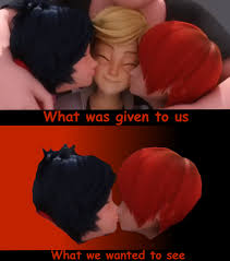 Check spelling or type a new query. Miraculous Ladybug Ship Marc X Nathaniel By Double P1997 On Deviantart