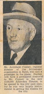 First Major South African Air Crash for South African Airways