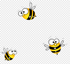 Queen bee cartoon with crown. Mining Honey Bees Material Mining Honey Bees Cartoon Bee Bee Vector Png Pngwing