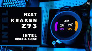 Check spelling or type a new query. Howto Install Nzxt Kraken Z73 Z63 On Intel Desktop Hedt Installation Kraken Intel
