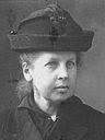 Bertha Helene Ebba* Weiss (1869