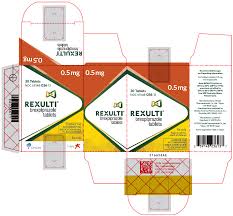 Image result for Brexpiprazole