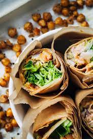 7 Meatless Sandwiches Wraps And Rolls To Make For Your Next Picnic Hello Veggie Vegan Lunch Recipes Vegan Lunches Vegetarian Recipes