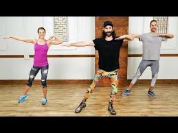Dance Workouts Are A Fantastic Way To Get In Some Much Needed Cardio Tone Your Body And Stay Fit In A Dance Party Workout Dance Workout Dance Workout Videos