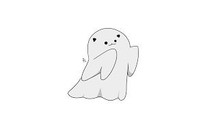 The best gifs are on giphy. Gif Cute Ghost Cat By Thegirlplay On Deviantart