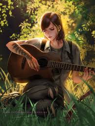 The last of us part 2 wallpaper. Ellie The Last Of Us Part Ii Wallpaper 2988197 Zerochan Anime Image Board