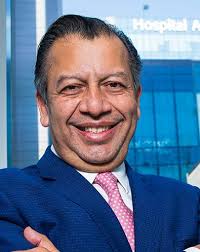 Dr. Carlos Fredy Cuevas García