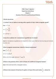 Important Questions Class 11 Physics Chapter 7 Part 1 Physics Physics Teacher Physics Tuition