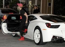 L'avenir de justin bieber et jennifer lawrence, selon un devin chinois. 00001 Justin Bieber Cars White Ferrari Cool Cars Justin Bieber White Ferrari