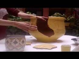 تكسر ليك محبق الطين او الفخار هاهي حيلة لاصلاحه مضمونة 100 100 والنتيجة امامكم youtube