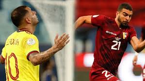 Noticias, clasificaciones, resultados y calendario de la copa américa 2021 y la selección argentina están en futbolargentino.com. Colombia Venezuela Resumen Resultado Y Goles Copa America 2021 Marca