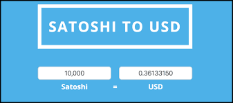 How to convert satoshi to bitcoin. What Is Satoshi Satoshi To Usd Btc Converters
