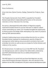 On the pressing and topical issue of the suspension of twitter in the country, buhari was reticent, saying only that he would keep that to himself. Sehabf G7ef46m
