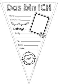 Das Bin Ich Malvorlage Coloring And Malvorlagan