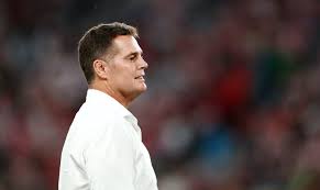 South africa boss rassie erasmus expecting some surprises from warren gatland. Rassie Erasmus To Work Remotely Due To A Pre Existing Health Condition