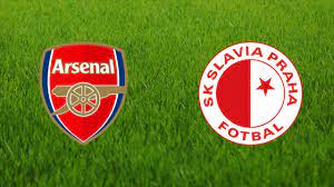 Sigue el partido entre slavia prague y arsenal en directo. Arsenal Fc Vs Slavia Praha 2007 2008 Footballia