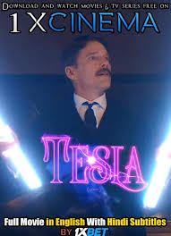 A freewheeling take on visionary inventor nikola tesla, his interactions with thomas edison and j.p. Tesla 2020 Web Dl 720p Hd Full Movie In English With Hindi Subtitles 1xcinema