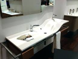 commercial trough sink commercial