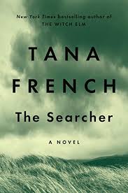 A Book Review By Michael Pearson The Searcher A Novel