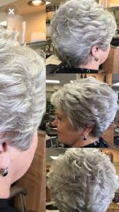 Regardless of your hair type, you'll find here lots of superb short hairdos, including short wavy hairstyles, natural hairstyles for short hair. Wavy Short Hair Hair Styles Short Hair Styles Short Hair Styles 2014