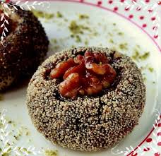 Cevizli Hashasli Tatli Yemek Tarifleri Yemek Tatli