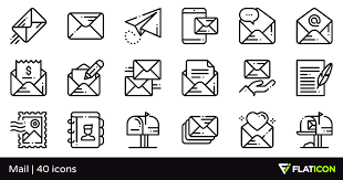 40 Free Vector Icons Of Mail Designed By Freepik Email Icon Mail Icon Vector Icons