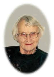 Irene Evelyn Foster Bergin (1918-2015)