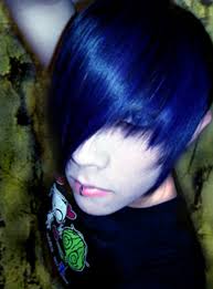 Explore origin none base skins used to create this skin. Emo Boy With Purple Hair
