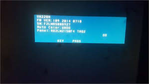 Samsung monitors allow you to lock the menu, so that your settings are secure and cannot be adjusted. Solved Asus Monitor Model Vx228h When I Turn It On It Fixya