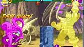 The picture will now change to dr.doom! Marvel Super Heroes Arcade Cheats Play As Thanos Dr Doom And Anita Youtube