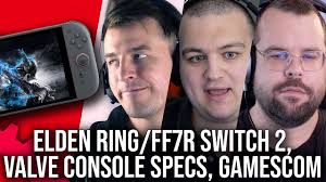 Gamescom developers reportedly struggling to get Nintendo Switch 2 dev kits 