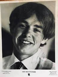 Bay City Rollers Woody and Ian Mitchell ..when they were in The Passengers  1986....Woody found this when he was looking for images for his upcoming  book 📚📸 Left to right Woody, Neill,