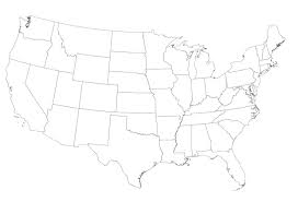 We take this privilege of extending all this learning for students of grade 2 through grade 5, with our set of printable blank maps and pdf worksheets on. Conterminous Us Map Outline Otto Muller Avenza Maps