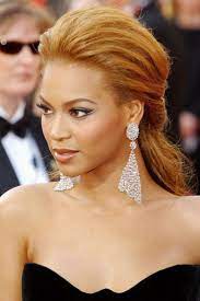 Beyonce Hair Style File Celebrity Wedding Hair Beyonce Hair Beyonce Makeup