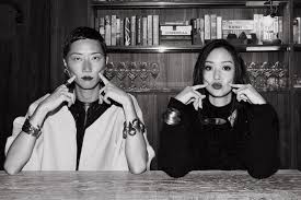 採訪撰文／廖崇捷 攝影／zhong lin 造型／daisy hsiao化妝／emily liu（言朵工作室） 髮型／janice（hc hair culture）攝影. å­«æ€¡å«Œå­«èŠ¸èŠ¸ å›‰å—¦ äº¤çºæ'ŸæŠ±æ›¬å§Šå¦¹æƒ… è˜‹æžœæ–°èžç¶² è˜‹æžœæ—¥å ±