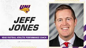 Ready to pump us up! 🏋️💪 Welcome to the Jungle, Jeff Jones! 📰  https://bit.ly/3NaVErc #EverLoyal