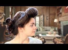 Loepsie Youtube Lots Of Hairstyles Tutorials From The Era S Love This Edwardian Hairstyles Victorian Hairstyles Hair Styles
