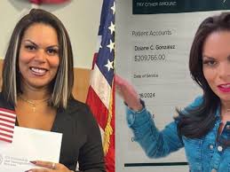 Mulher Jaca contrai dívida de R$ 1,6 milhão após ter AVC nos EUA: Não  reclamem do Brasil