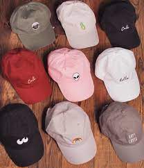 Online Thrift Store Shopping Mall Cute Hats Dad Hats Hats