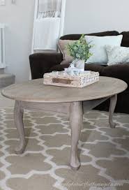 I can't wait to show you how much better it looks! Coffee Table Gets A Faux Wood Makeover For Cheap Simply Beautiful By Angela