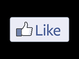 Like Button Facebook Logo Png Transparent Svg Vector Freebie Supply
