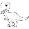Tyrannosaurus rex is so commonly known and loved by children. Https Encrypted Tbn0 Gstatic Com Images Q Tbn And9gcs8avlixqn2nc 6j2ecsl8hnbxjyoxietbpy Wa0wi6rtta7d5g Usqp Cau
