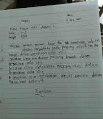 About press copyright contact us creators advertise developers terms privacy policy & safety how youtube works test new features press copyright contact us creators. Sebutkan Cara Melakukan Passing Bawah Dalam Permainan Bola Voli Cara Golden